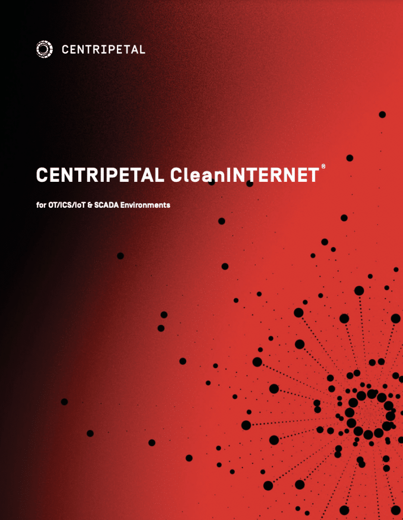 centripetal, cleanINTERNET