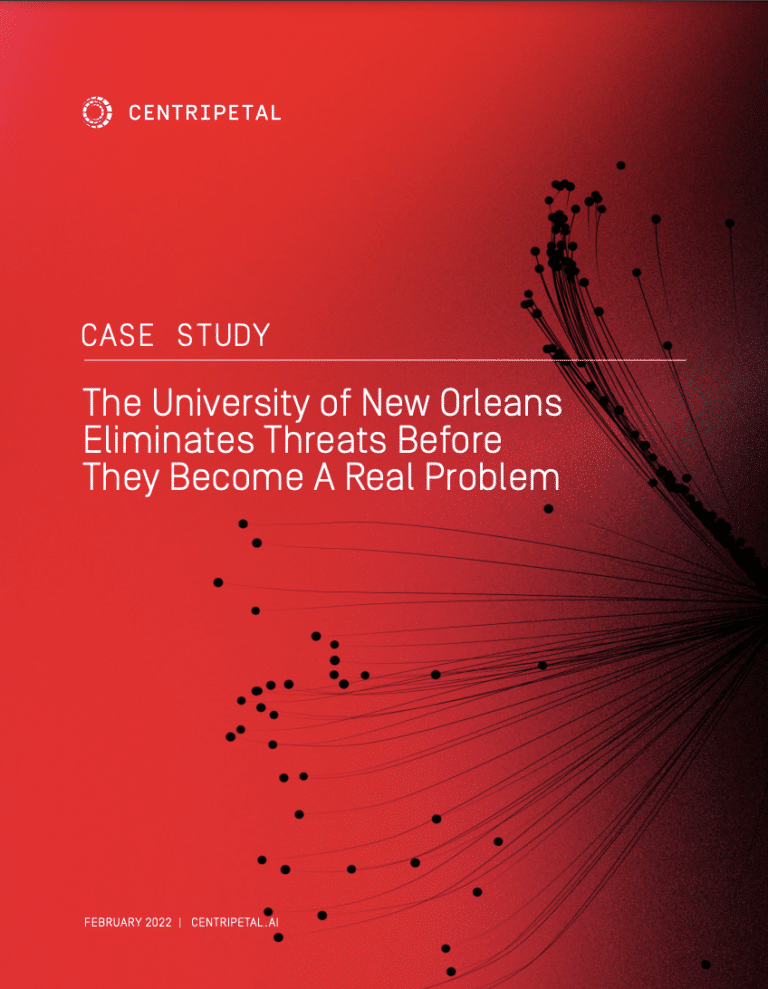 University of New Orleans Case Study