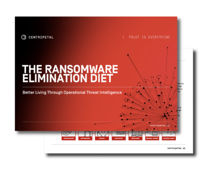 centripetal ebook v4-05 ransomware elimination diet ebook